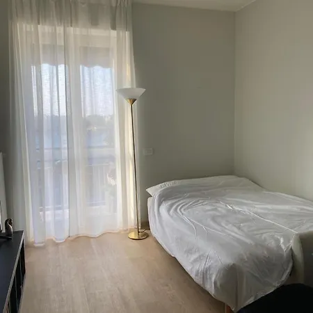 Apartmán Two-room On A Quiet Street 15 Minutes From The Duomo Milán