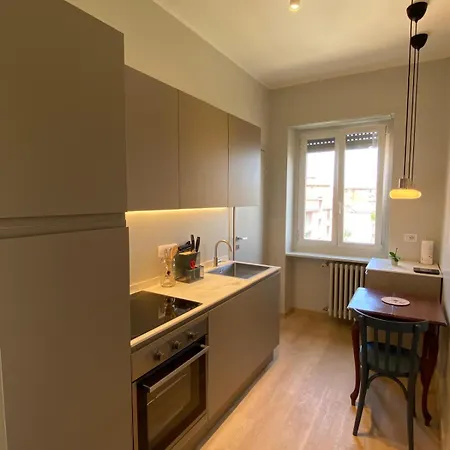 Apartmán Two-room On A Quiet Street 15 Minutes From The Duomo