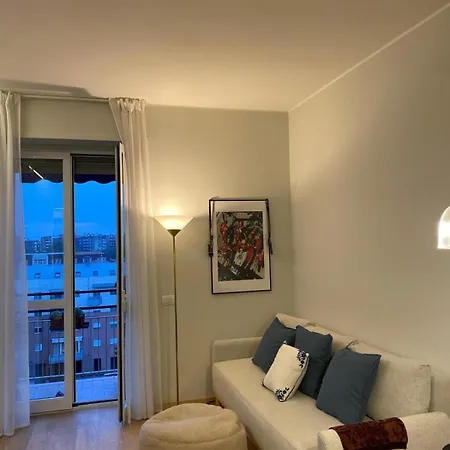 Apartmán Two-room On A Quiet Street 15 Minutes From The Duomo Milán